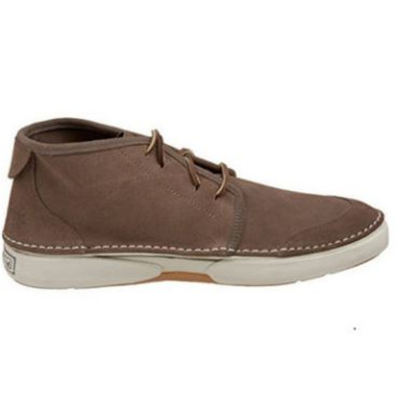 NEW in box SPERRY Largo Chukka Taupe Mens 0835959 display picture 2